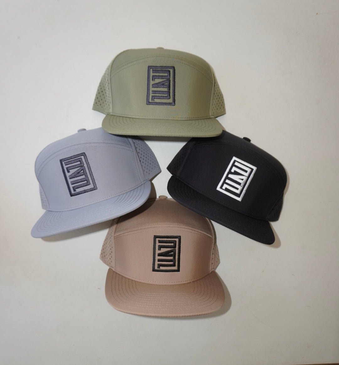 Water repellent P4P hat